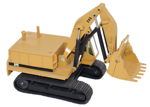 Nzg metallmodell 377 - metallmodell, cat