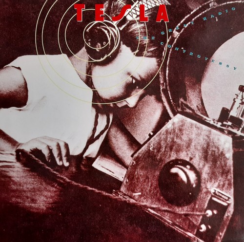 Tesla the great radio - tesla,