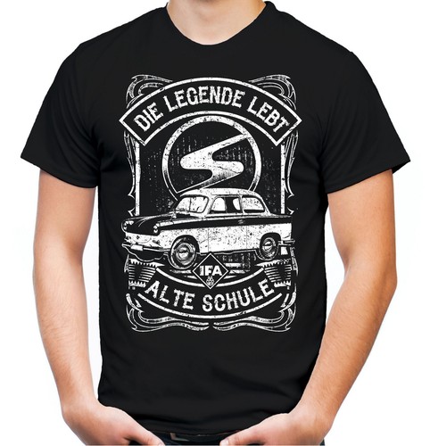 Ware alte schule trabant - |,