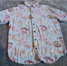 Hottopic Mushroom Forest