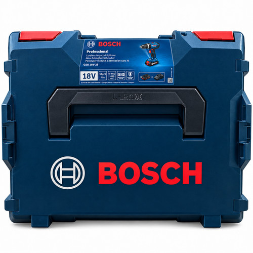 Bosch professional boxx 136 - professional, l-boxx