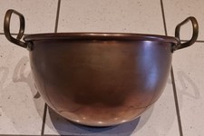 Antiker Kupferkessel