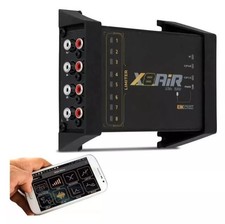 Expert X8 Air - Digitaler Audioprozessor, Equalizer & Frequenzweiche