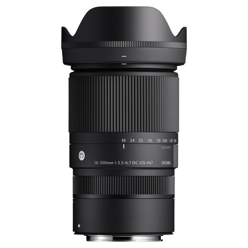 Sigma 300 dc dn - 16-300,