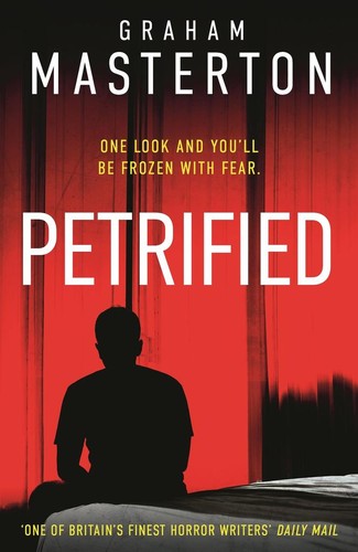 Petrified graham masterton - |,