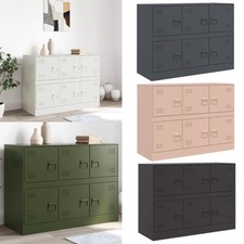 Sideboard Stahl Anrichte