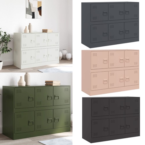 Sideboard stahl anrichte - sideboard,