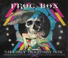 CD-BOX Yes, Amon Düül II