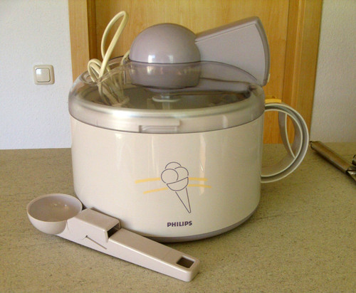 Philips eismaschine - philips,