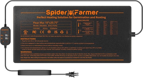 Spider farmer heizmatte - spider,