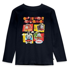 Thomas & Friends™ Thomas Und Seine Freunde Kinder Langarmshirt