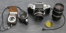 Exakta Varex IIb Kamera mit