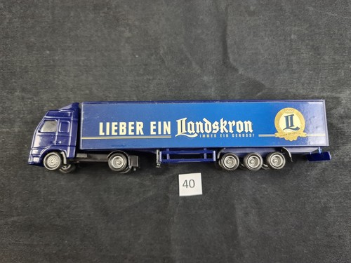 Werbetrucks landskron - 1:87,,