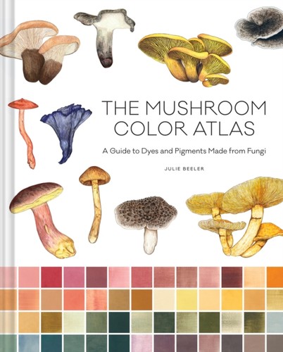 Mushroom color atlas beeler - atlas, by