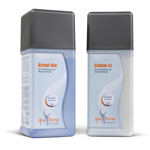 Spatime set schaum - spatime, set>