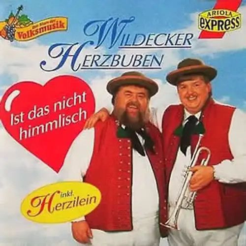 Wildecker herzbuben ist - wildecker,