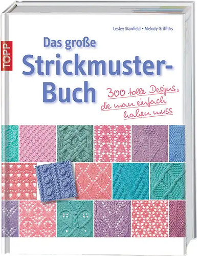 Das große strickmusterbuch - das,