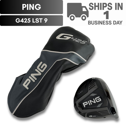 Ping g425 lst - lst, head