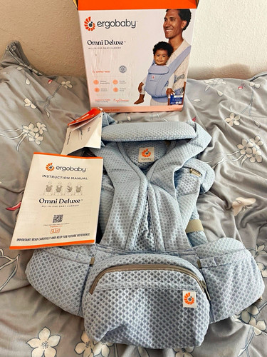 Ergobaby omni deluxe mesh - omni,