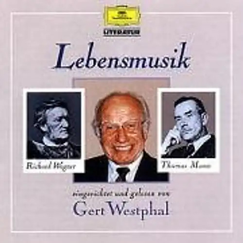 Gert westphal lebensmusik - gert,