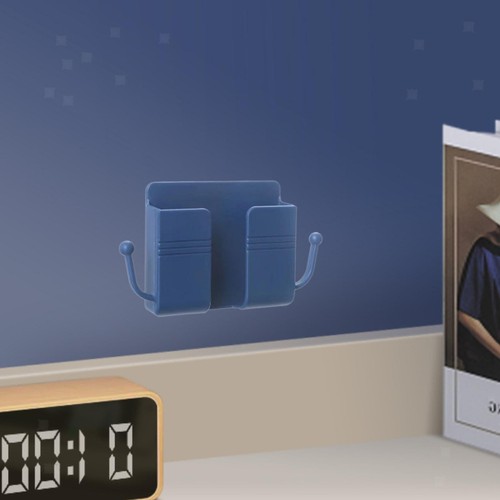 Wandmontierter telefonhalter - wandmontierter,