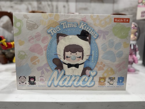 Seller nanci tea time - us,