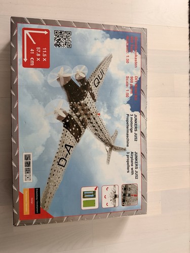 Tronico junkers ju52 - junkers,