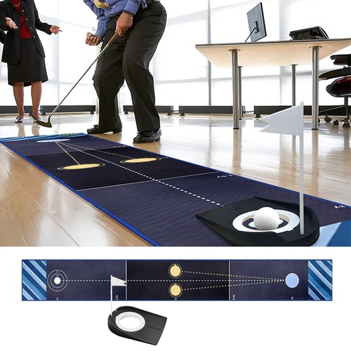 Golf putting matte tragbare - golf,