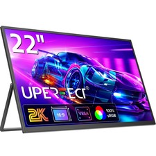 Tragbarer Monitor 22" Gaming