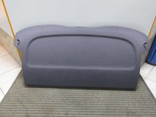 Laderaumabdeckung Hutablage