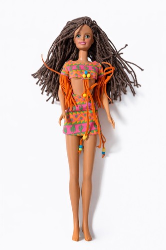 Barbie puppe hasbro 1994 mit - puppe,