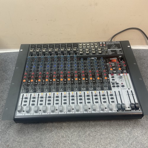 Behringer xenyx x2222usb - behringer,