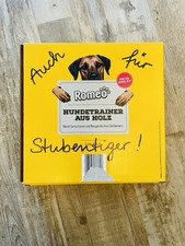 Hundespielzeug / Hundetrainer aus Holz von Romeo