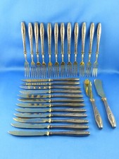 Altes Obstbesteck Messer