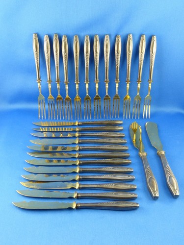 Altes obstbesteck messer - obstbesteck,
