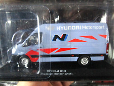 HYUNDAI H350 Van Bus Service