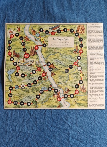 Das siegel spiel werbespiel - siegel-spiel,