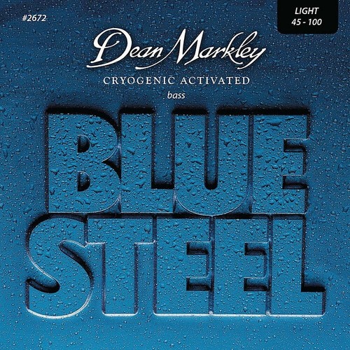 Dean markley 2672 blue - dean, steel