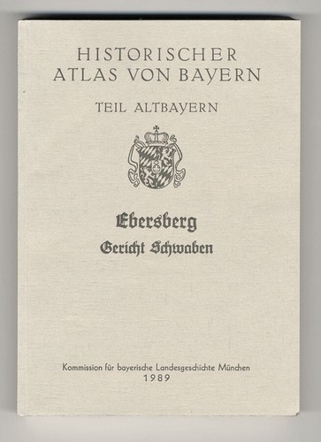 Gottfried mayr ebersberg - gottfried, mayr: