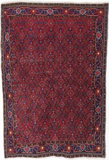 Bidjar Teppich Orient Perser