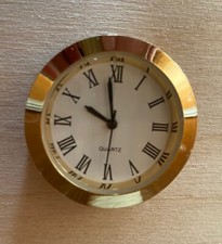 Einsteckuhrwerk 37 mm mit