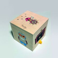 Kullerklack personalisiert