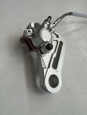 Bremssattel hinten komplett