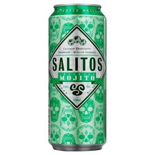 Salitos Mojito 24x0.50l Ds