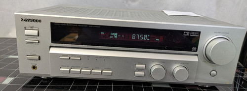 Receiver kenwood krf - receiver,