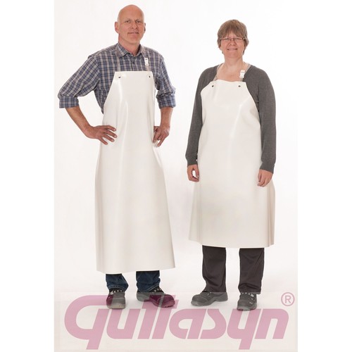 Pvc säureschürze guttasyn - pvc,