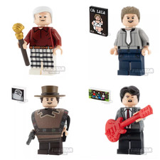 Custom printed minifigures - custom,