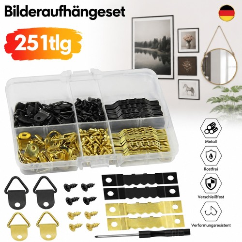 Stück bilderrahmen aufhänger - stück,