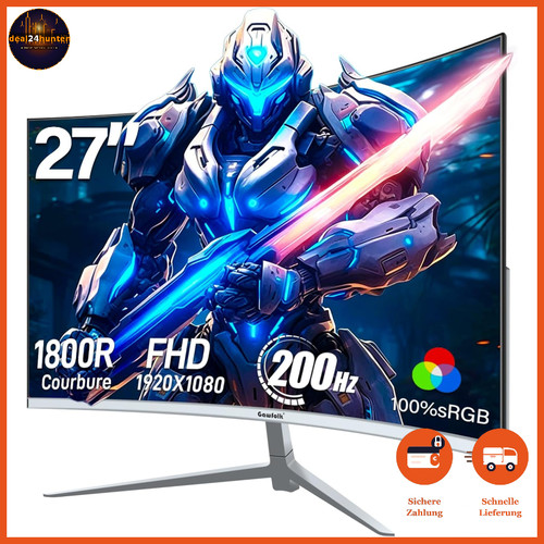 Gaming monitor zoll - 27,
