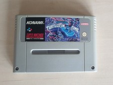 Super Nintendo – Turtles in